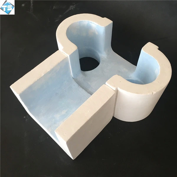 Lavage de fibres céramiques