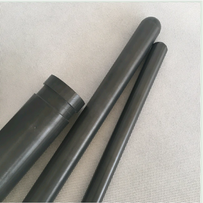 Tube de protection pour thermocouple en nitrure de silicium GPS
