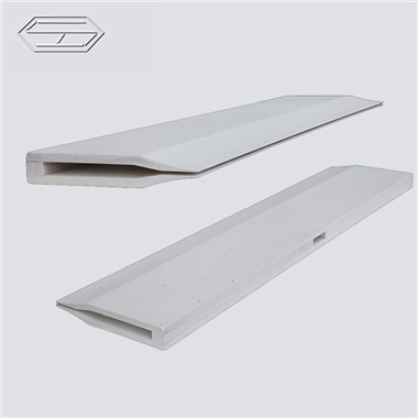 Pointe de roulette en céramique de silicate d'aluminium